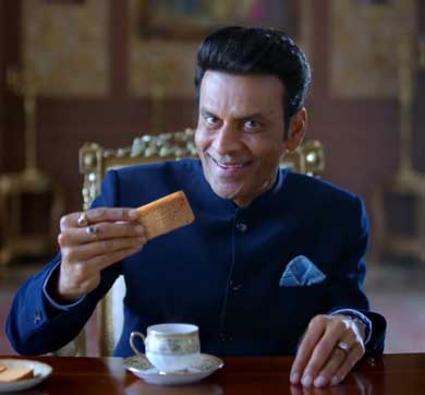 Pure Crunch, No Maida 