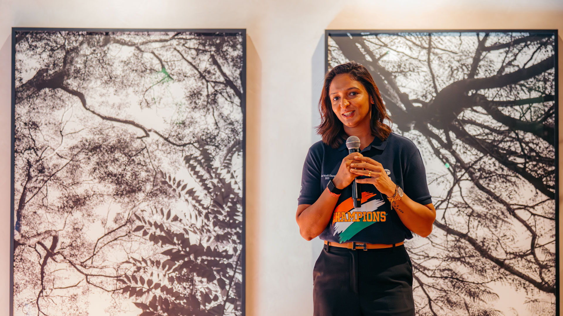 The theater in the Sierra