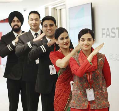 A Runway of Possibilities