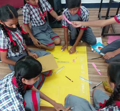 Shaping a Better World, a Better Future