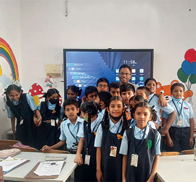 A Professional Exchange