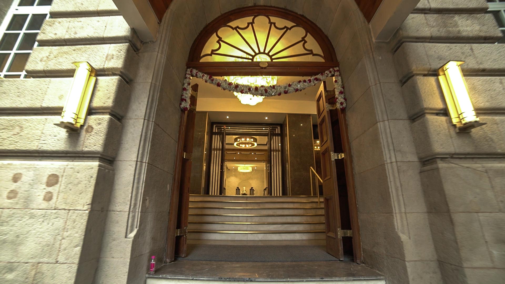 Bombay House 100 years