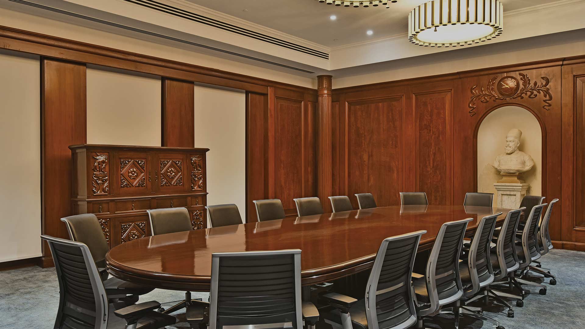 100 years of Bombay House