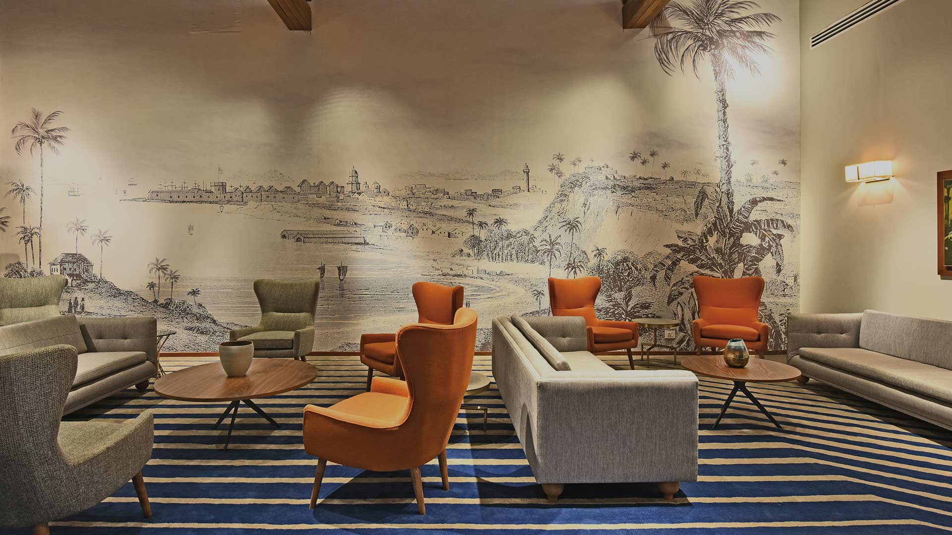 100 years of Bombay House