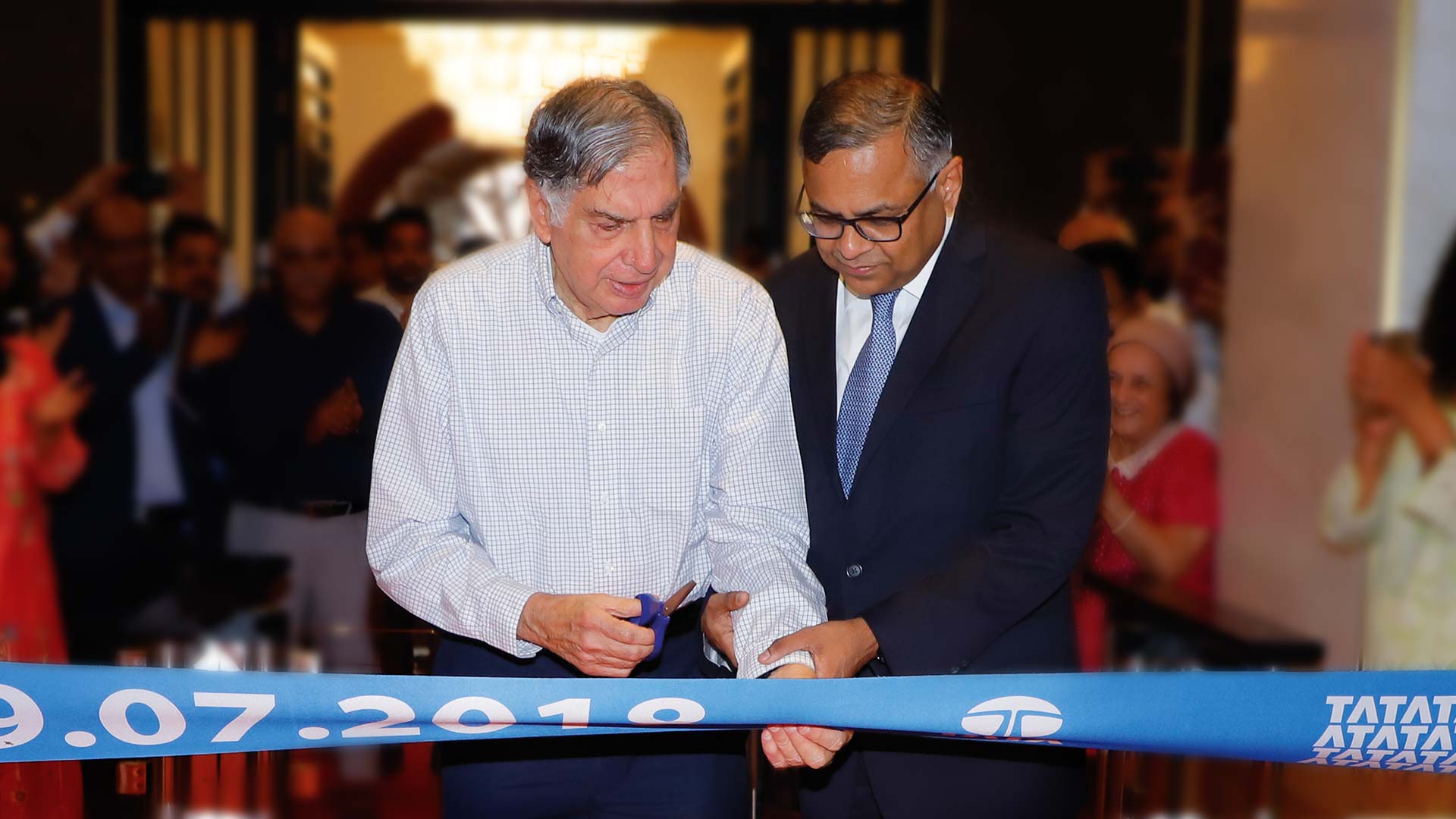 100 years of Bombay House