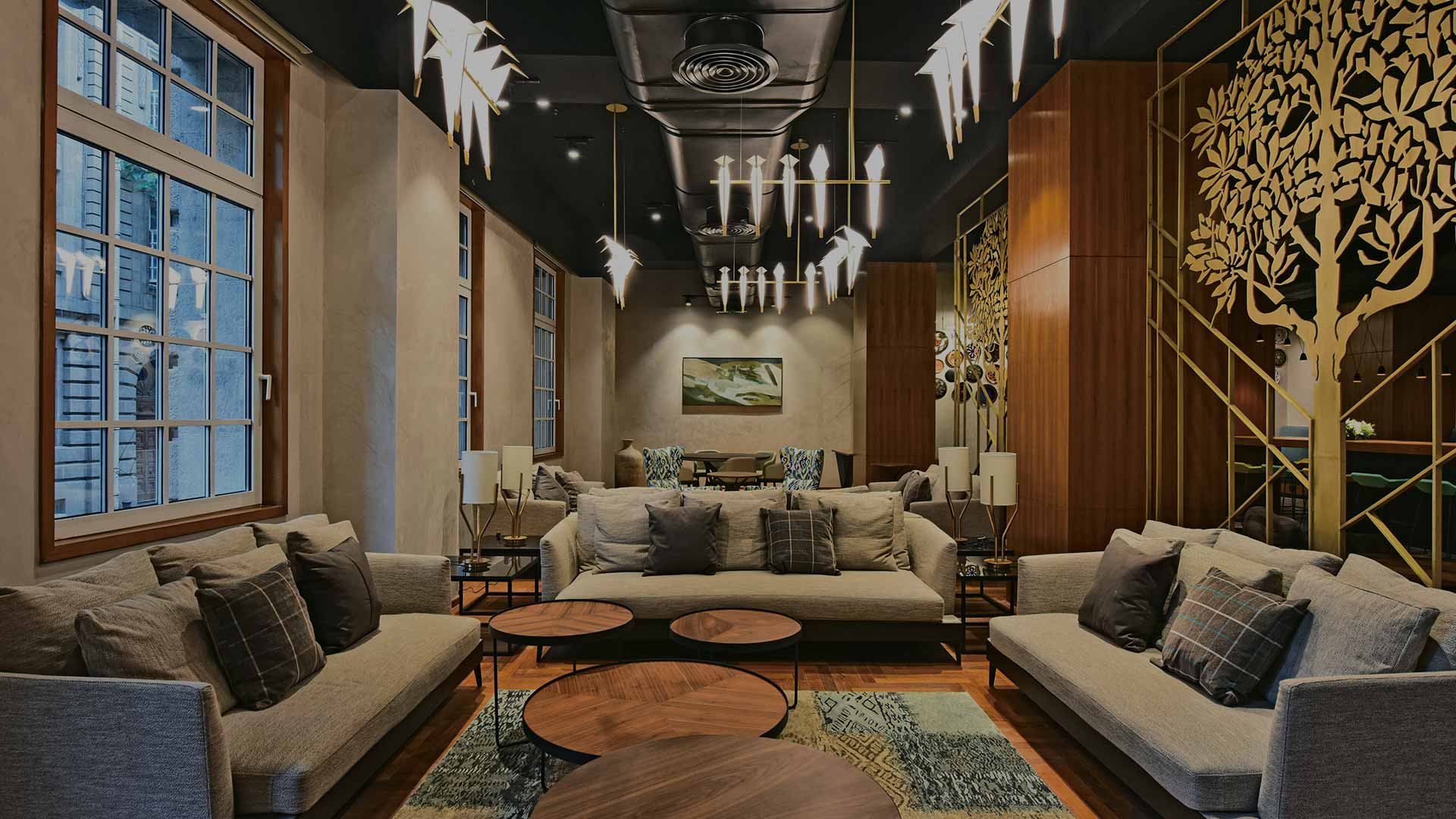 100 years of Bombay House