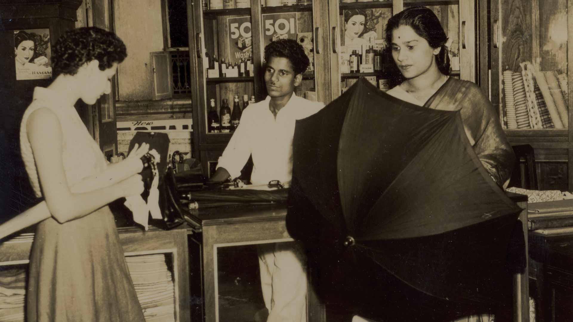 100 years of Bombay House