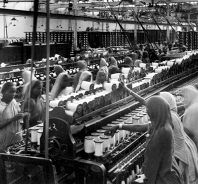 Through The Mill