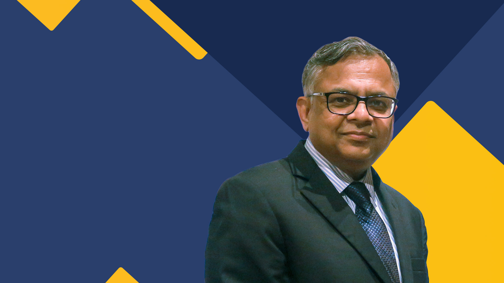 Tata Sons Chairman N Chandrasekaran's Letter  to Group Employees for the New Year 2026