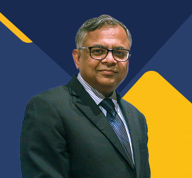 Chairman N Chandrasekaran: Happy New Year 2026